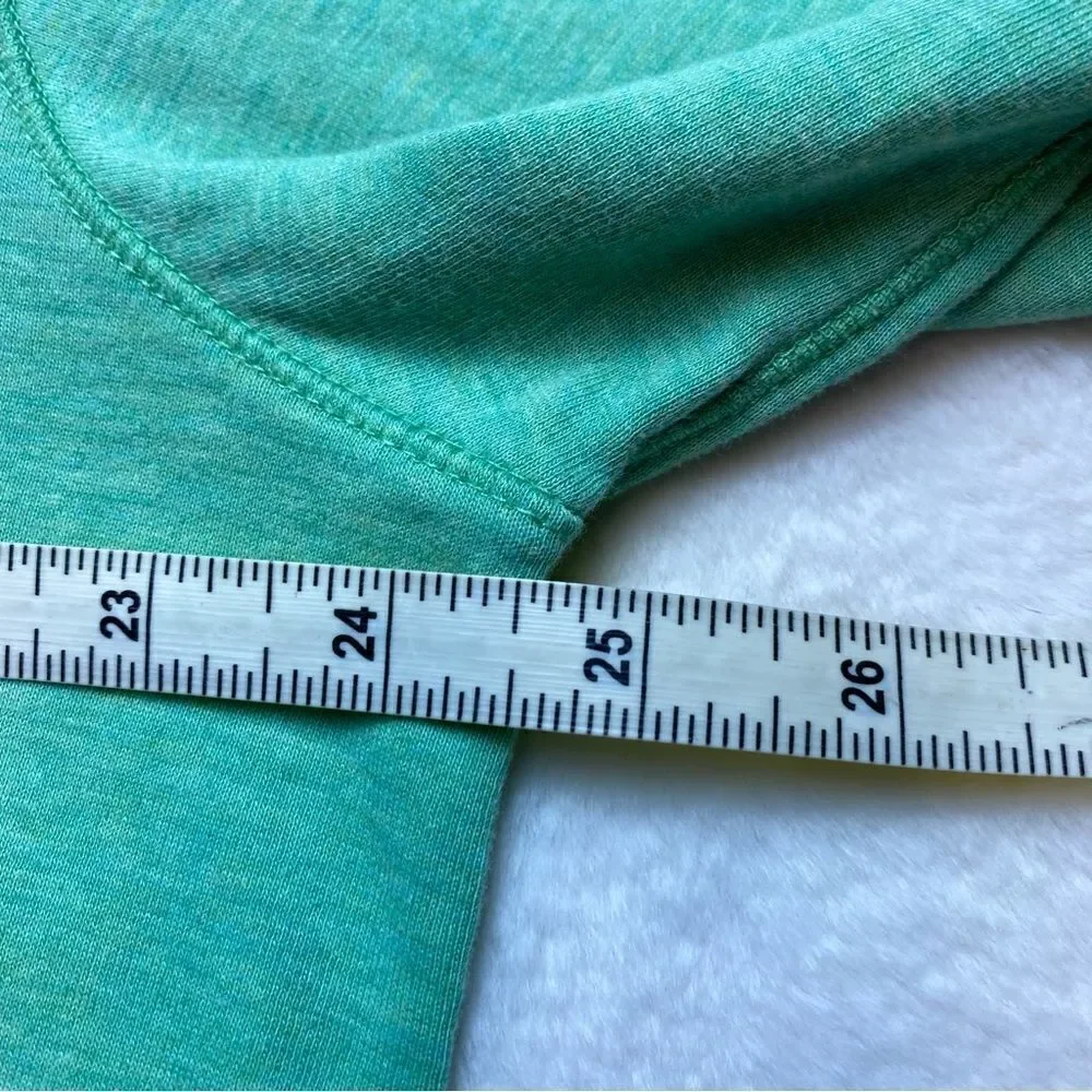 Polo Ralph Lauren Light Green 1/4 Zip Pullover Size Large